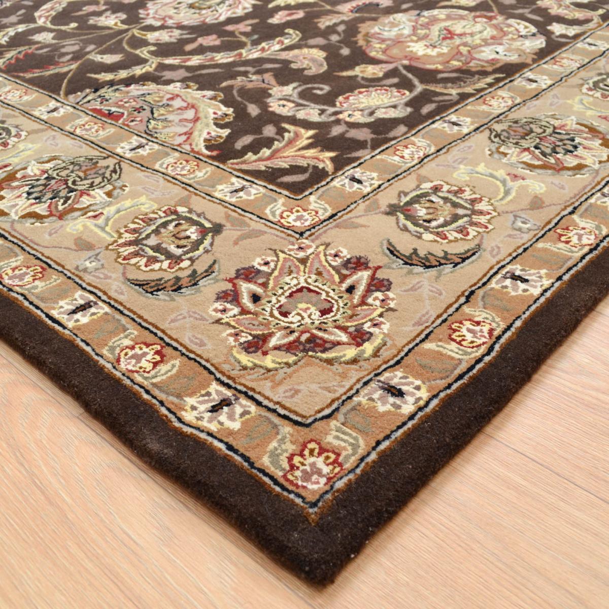 Nourison 2000 Rugs 2206 BRN in Brown – image 2