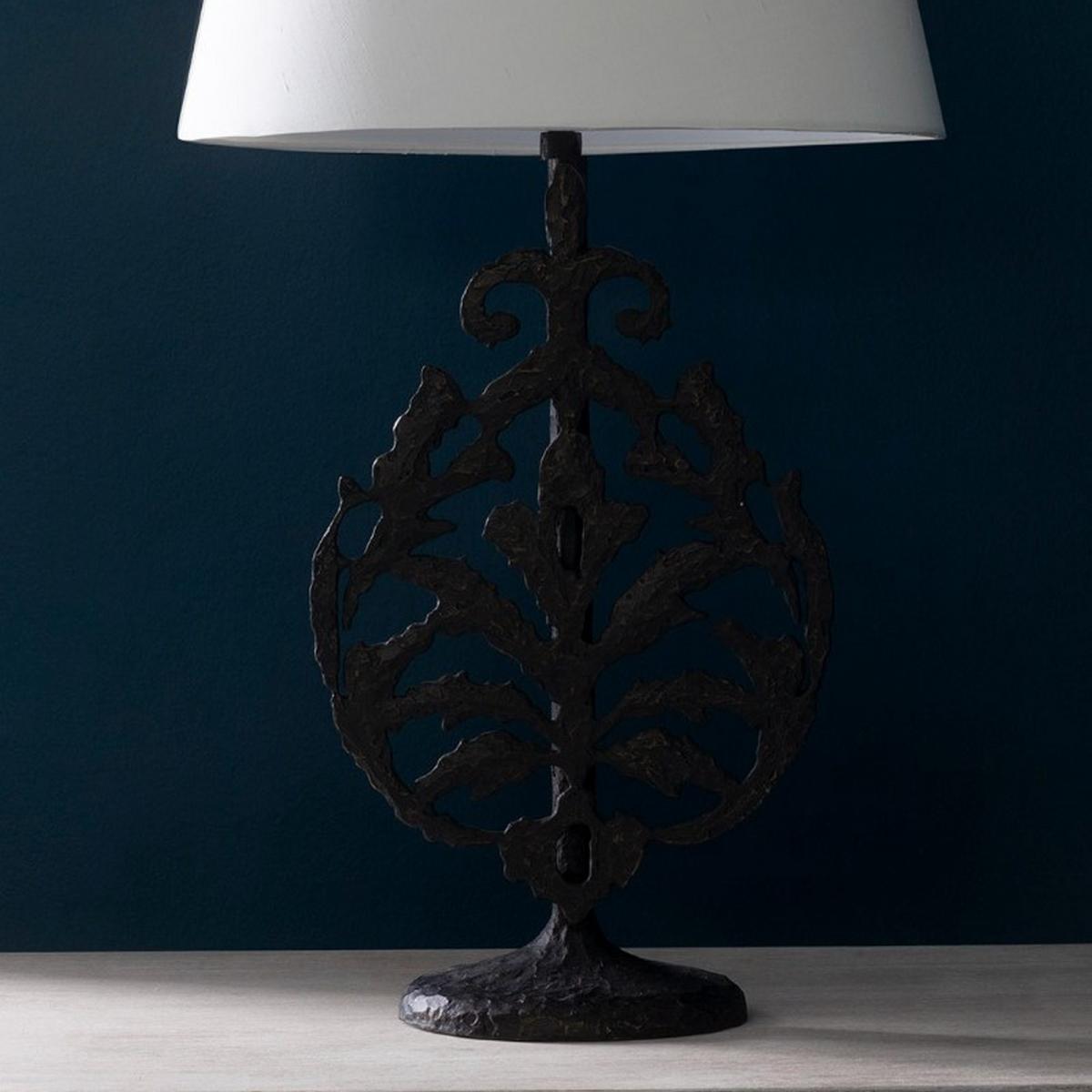 Brianna Bronze Floral Lamp by William Yeoward&nbsp;50x30cm – image 2
