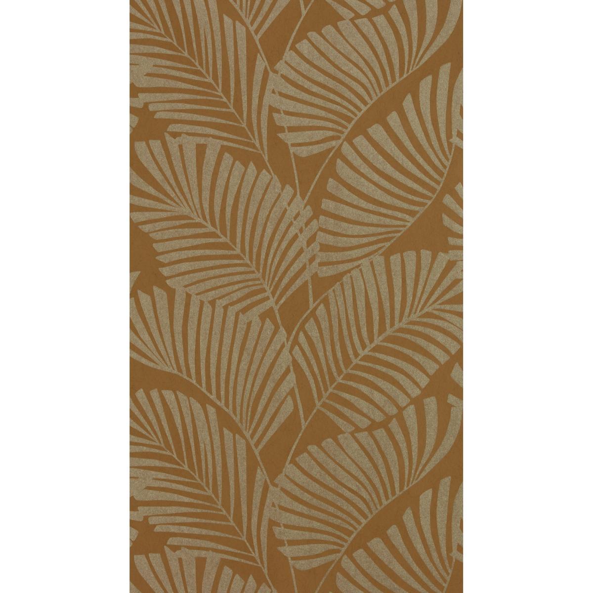 Mala Wallpaper 112138 by Harlequin in Ochre Yellow Roll – image 4