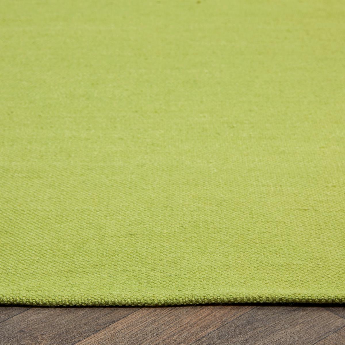 Hug Rug Woven Washable Rugs in Green120x170cm – image 3
