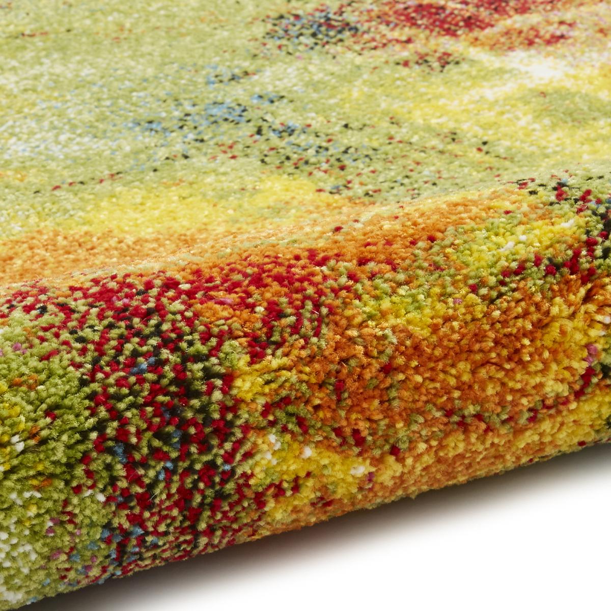 Sunrise Multi-coloured Rugs 20754 80x150cm – image 4