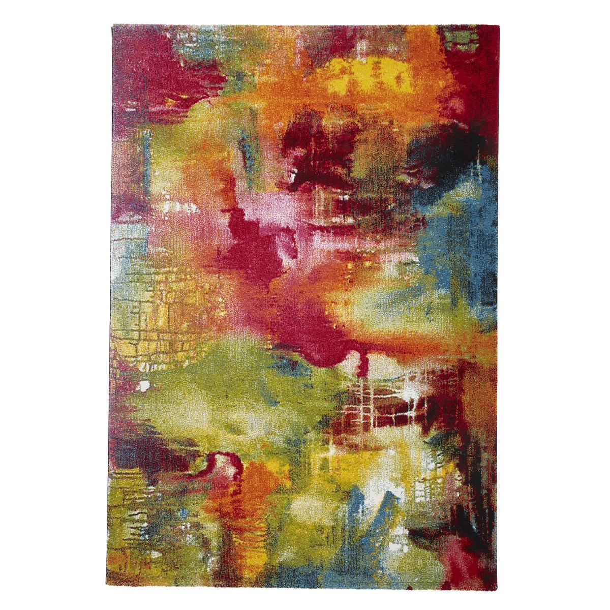 Sunrise Multi-coloured Rugs 20754 80x150cm – image 5