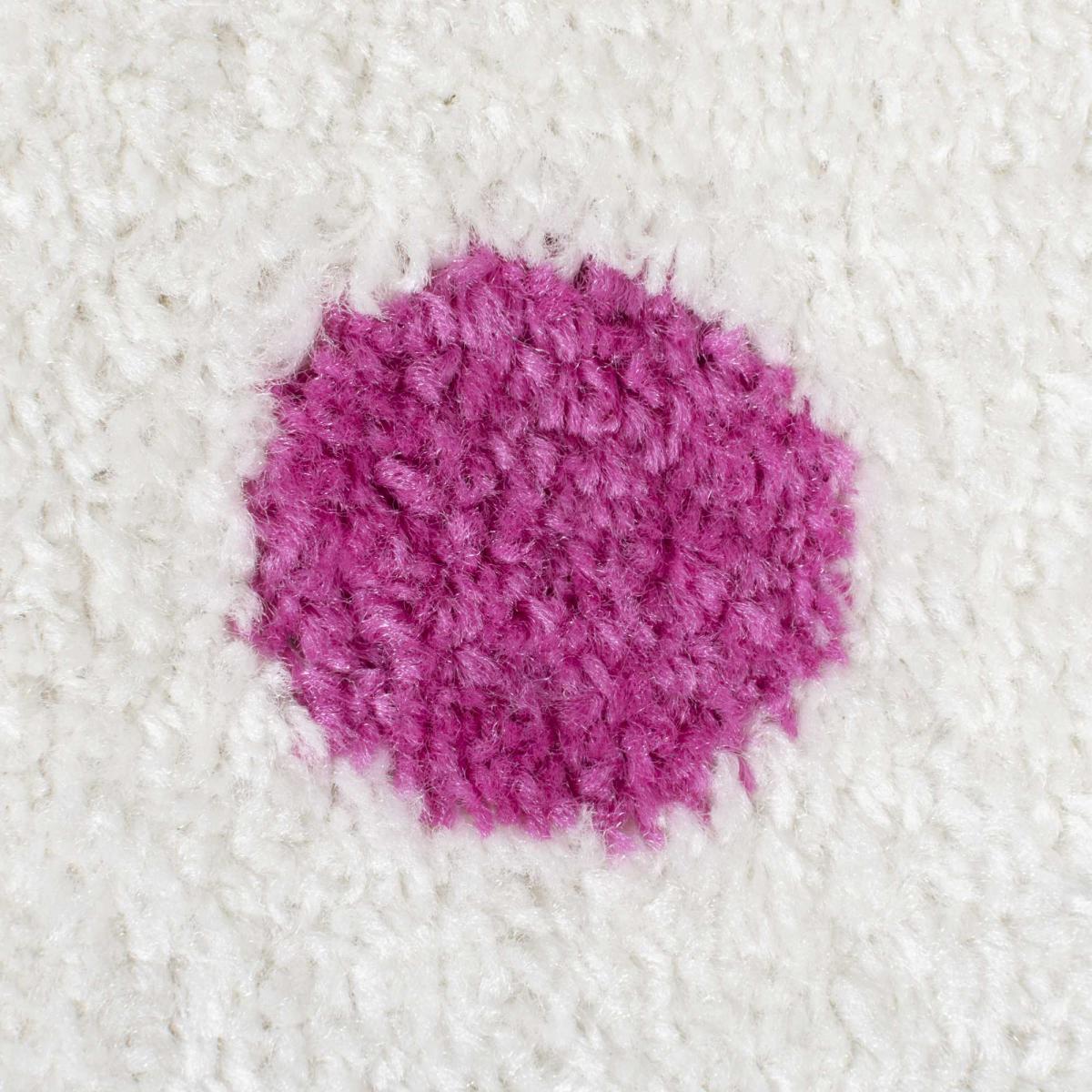Rainbow Rugs in Multicolour for Children Nursery 80x120cm – image 3