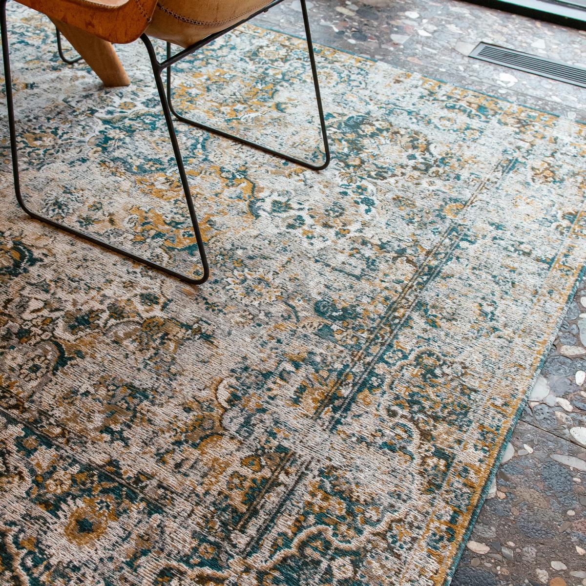 Louis De Poortere designer Bakthiari Rugs in 9127 Fener – image 2