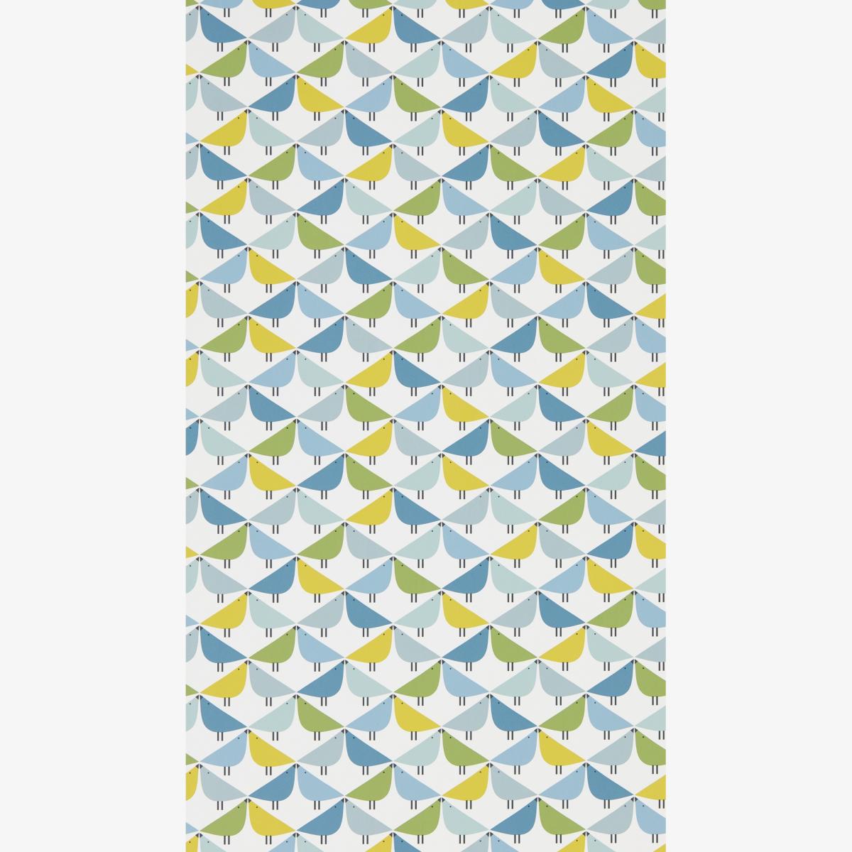 Lintu Wallpaper 111521 by Scion in Gecko Pacific Glacier Roll