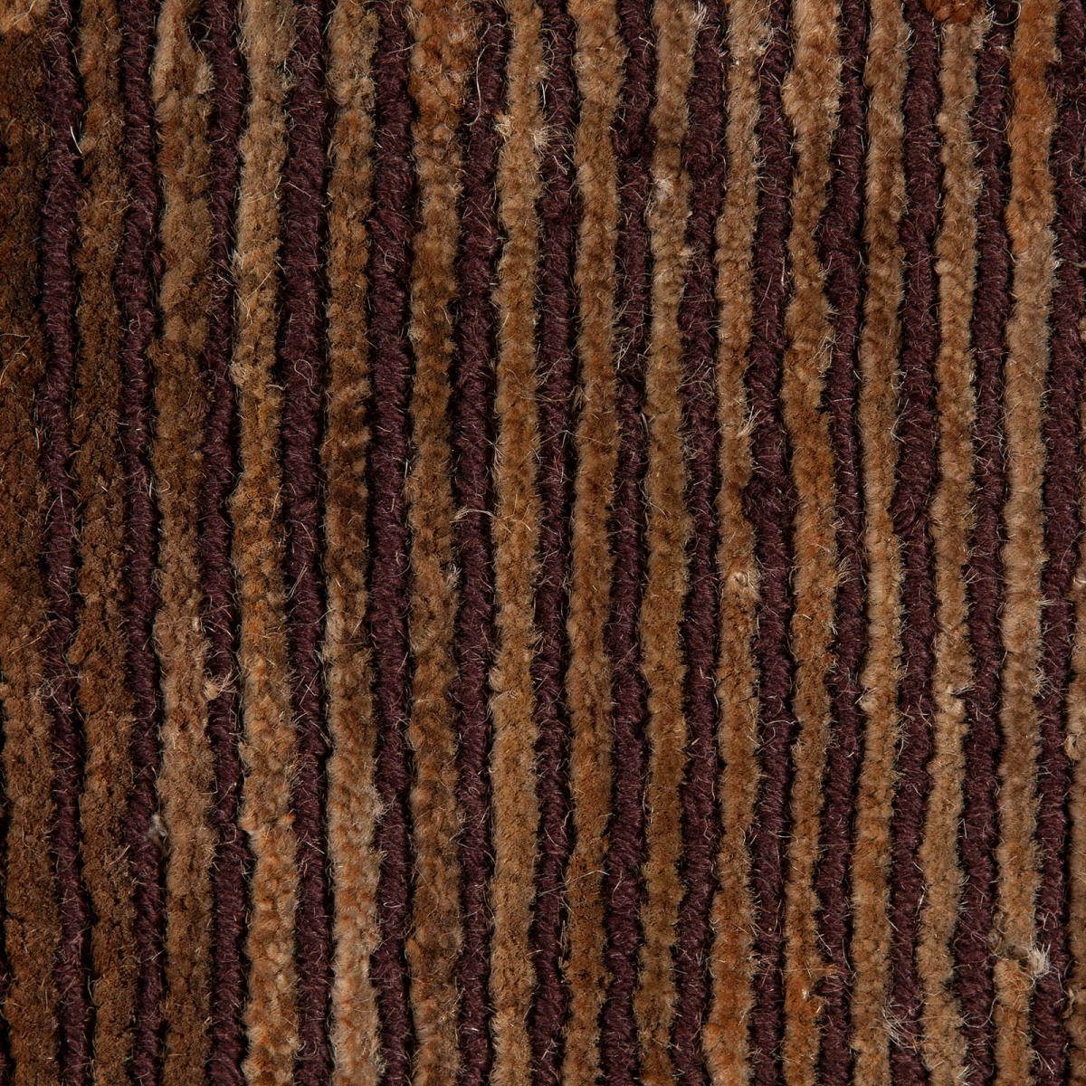 Dune Stripe Rugs 192 001 600 in Brown by Ligne Pure 60x120cm – image 4