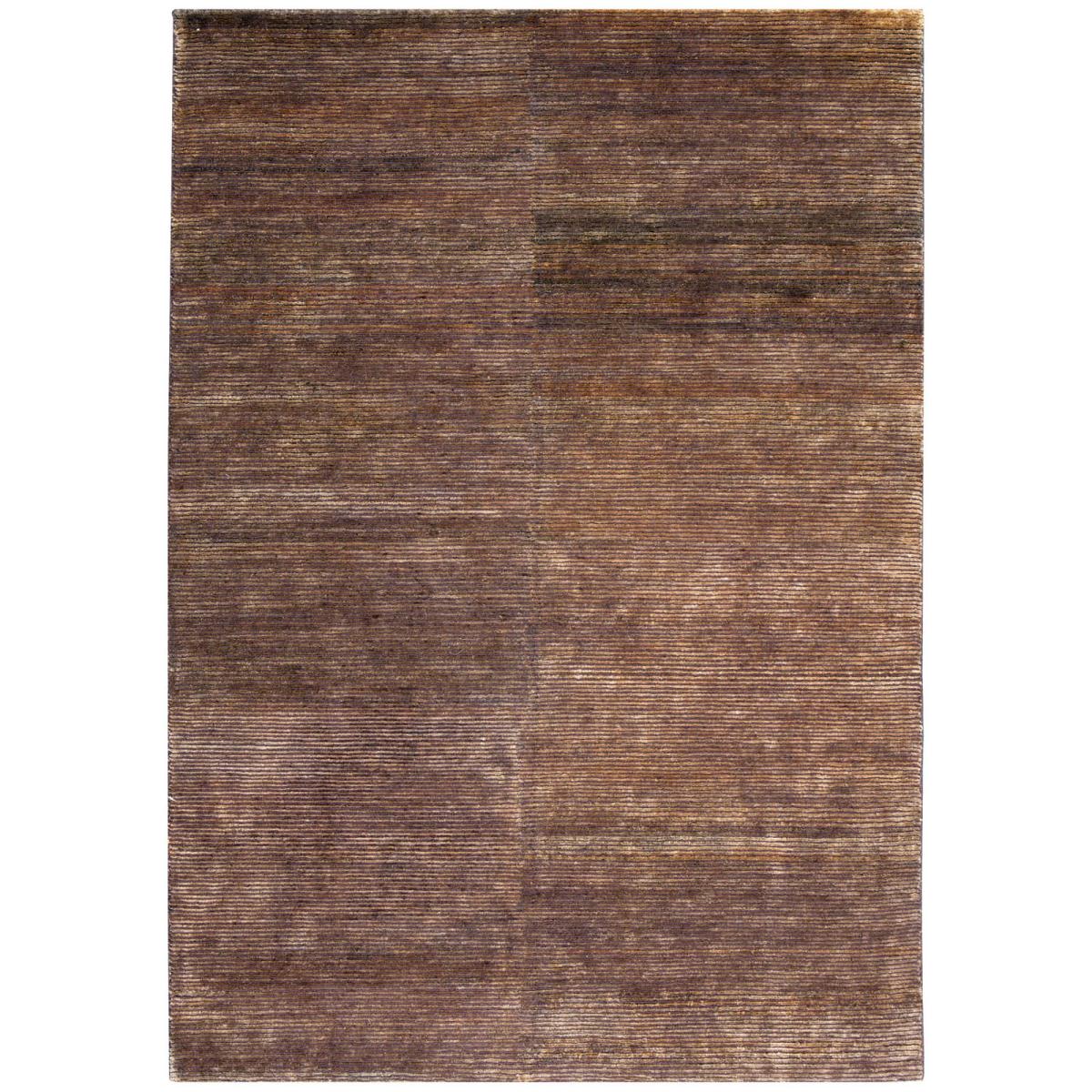 Dune Stripe Rugs 192 001 600 in Brown by Ligne Pure 60x120cm – image 5