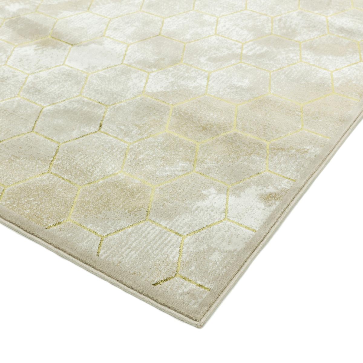 Quantum QU05 Rugs in Honeycomb – image 3