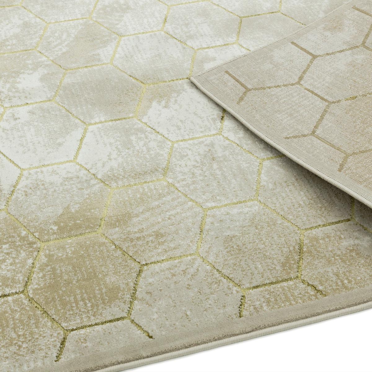 Quantum QU05 Rugs in Honeycomb – image 4