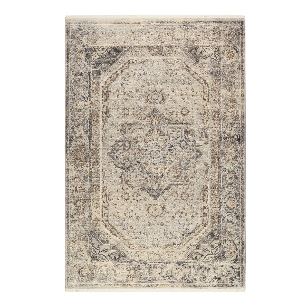 Weconhome Soho Touch Traditional Rugs 24041 110 in Beige – image 2