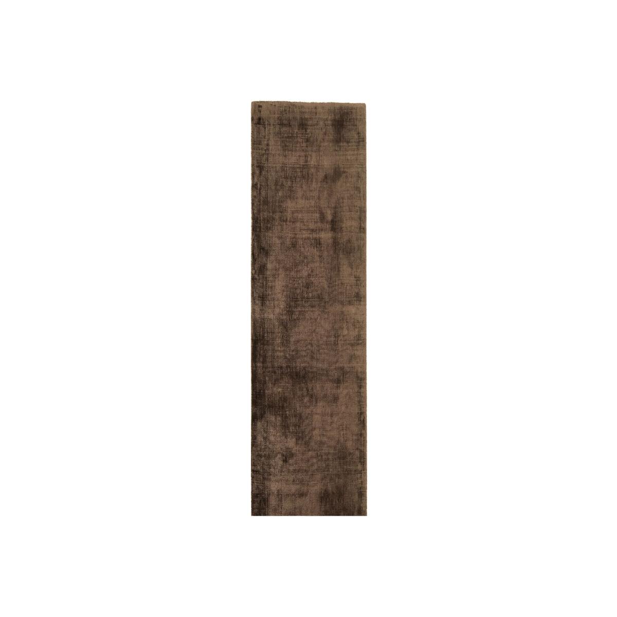 Blade Hallway Runners in Chocolate 66x240cm – image 1