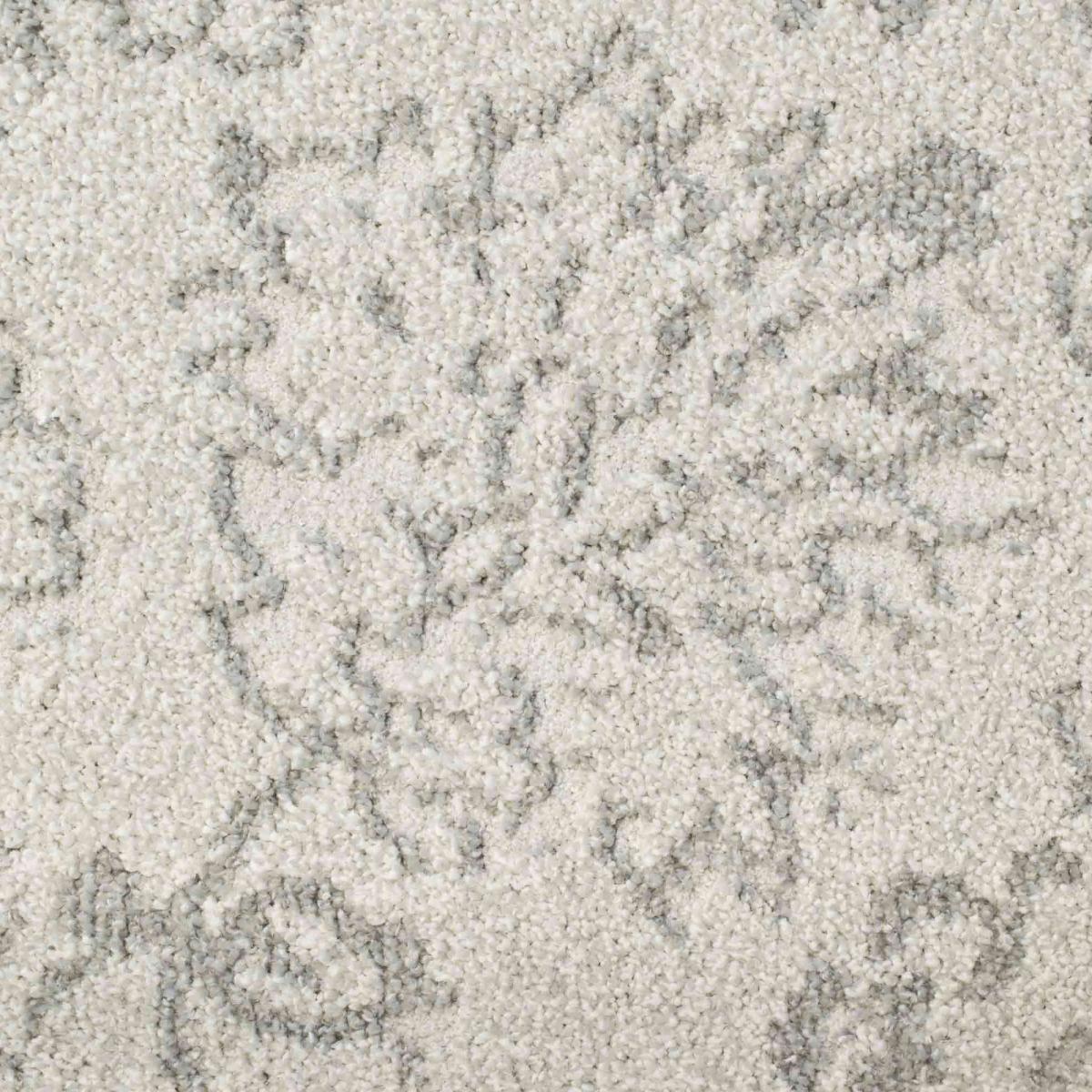 Geo 410004 2161 Traditional Medallion Rugs in Cream – image 2