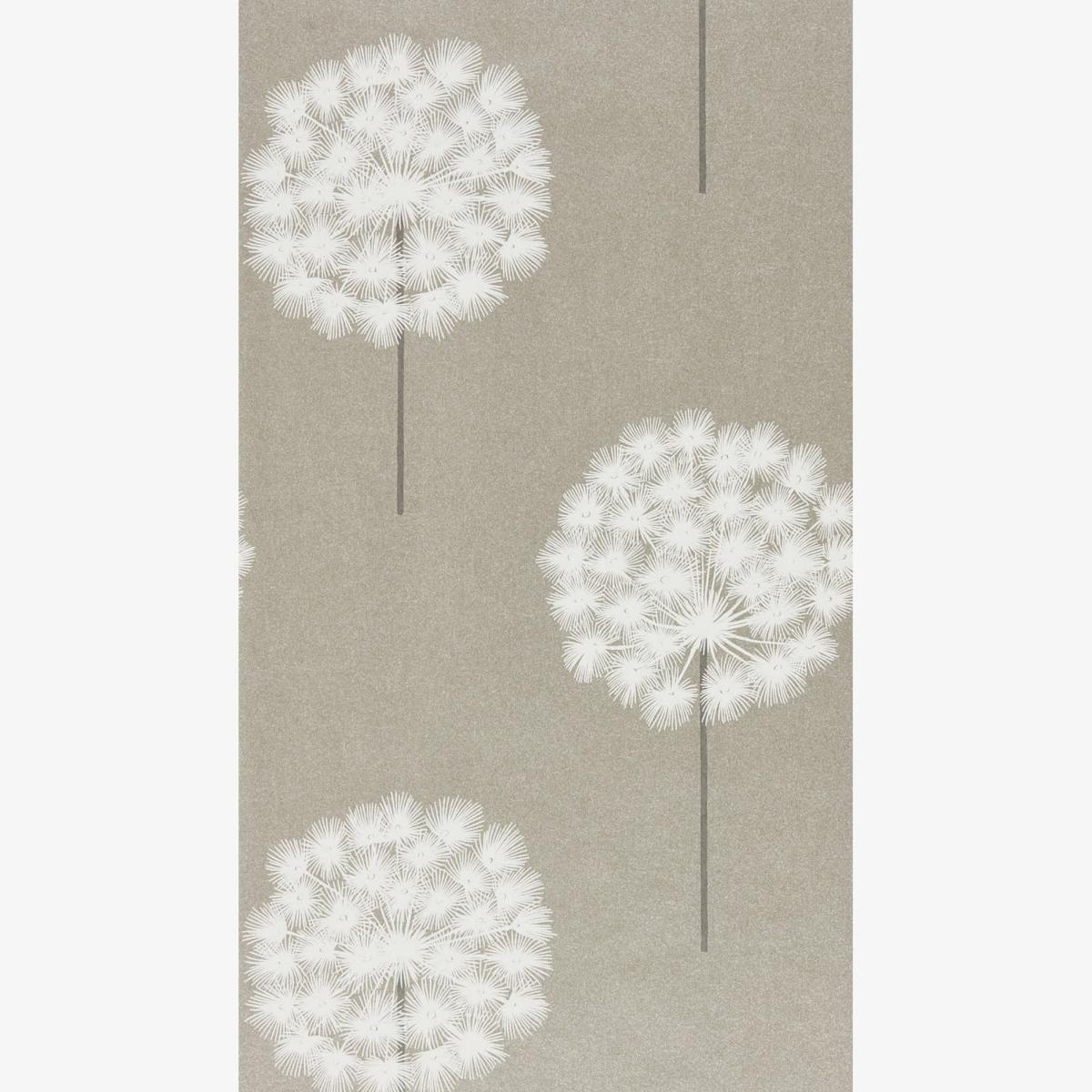 Amity Wallpaper 111887 by Harlequin in Slate Putty Roll