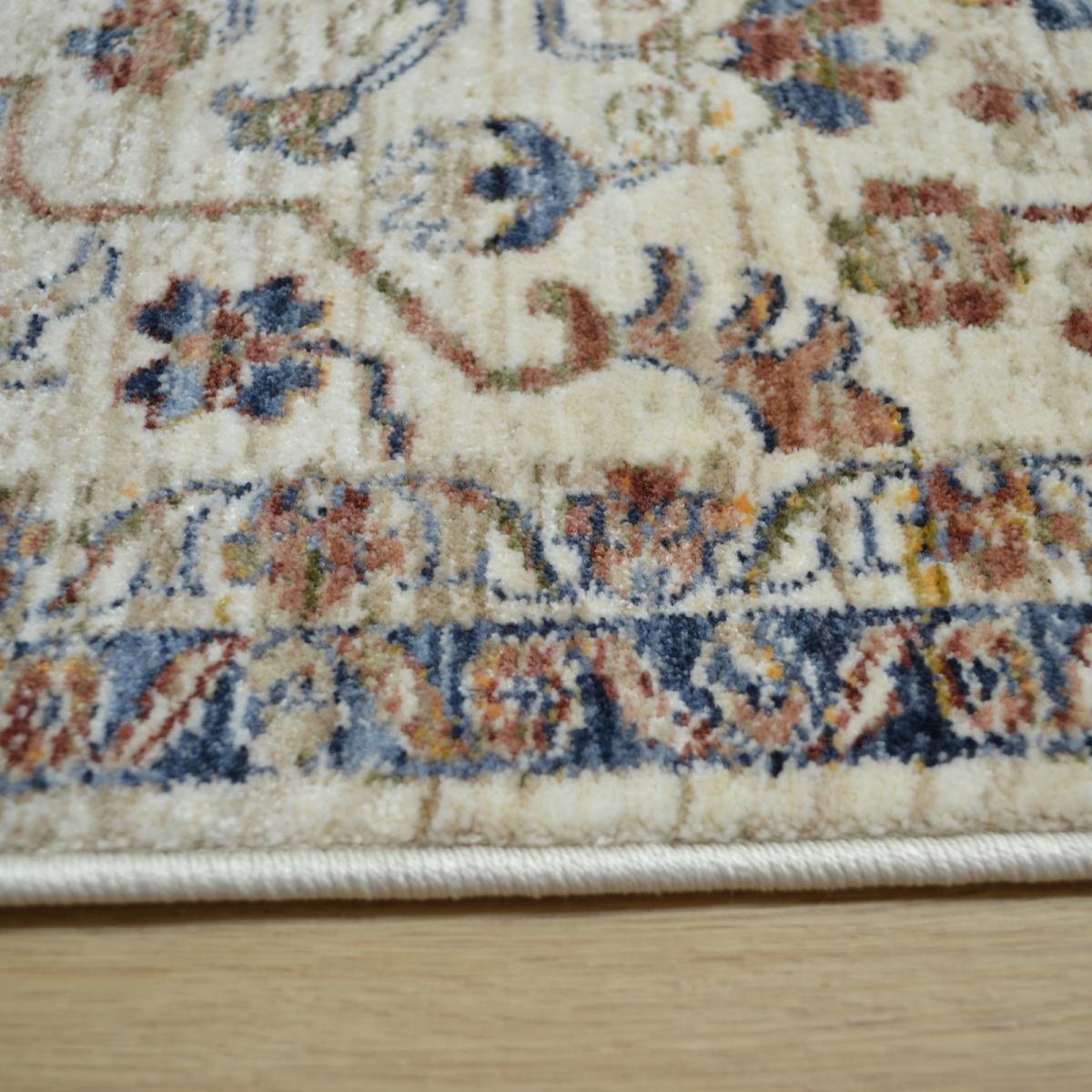 Alhambra 6504C Traditional Rugs in Beige 80x150cm – image 2