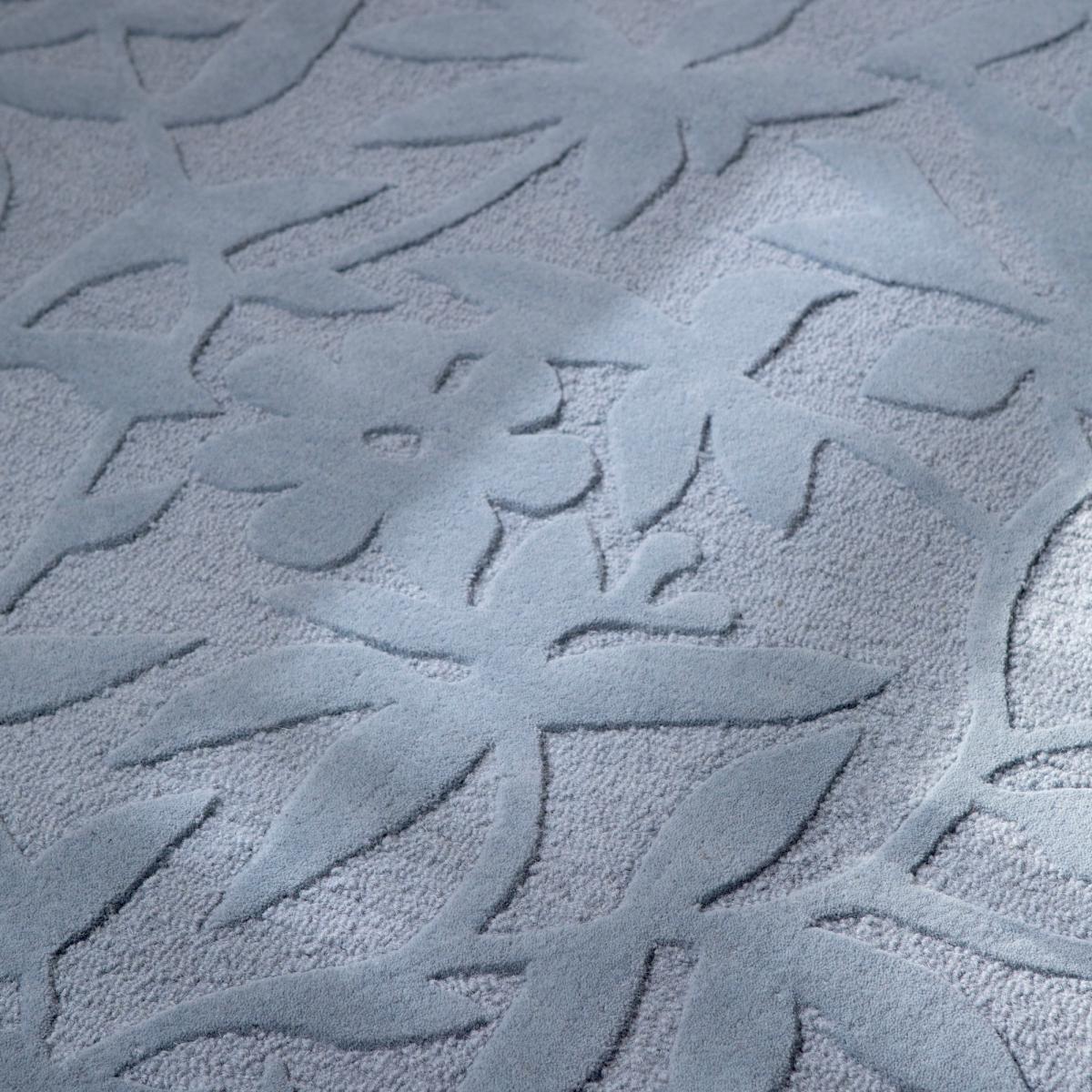 Cleavers 080908 Rug by Laura Ashley in Seaspray Blue 250x350cm – image 3