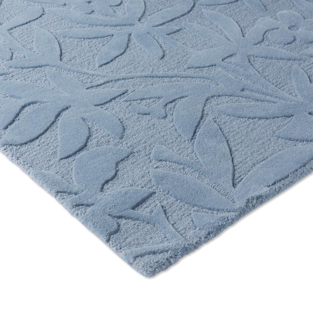 Cleavers 080908 Rug by Laura Ashley in Seaspray Blue 250x350cm – image 4