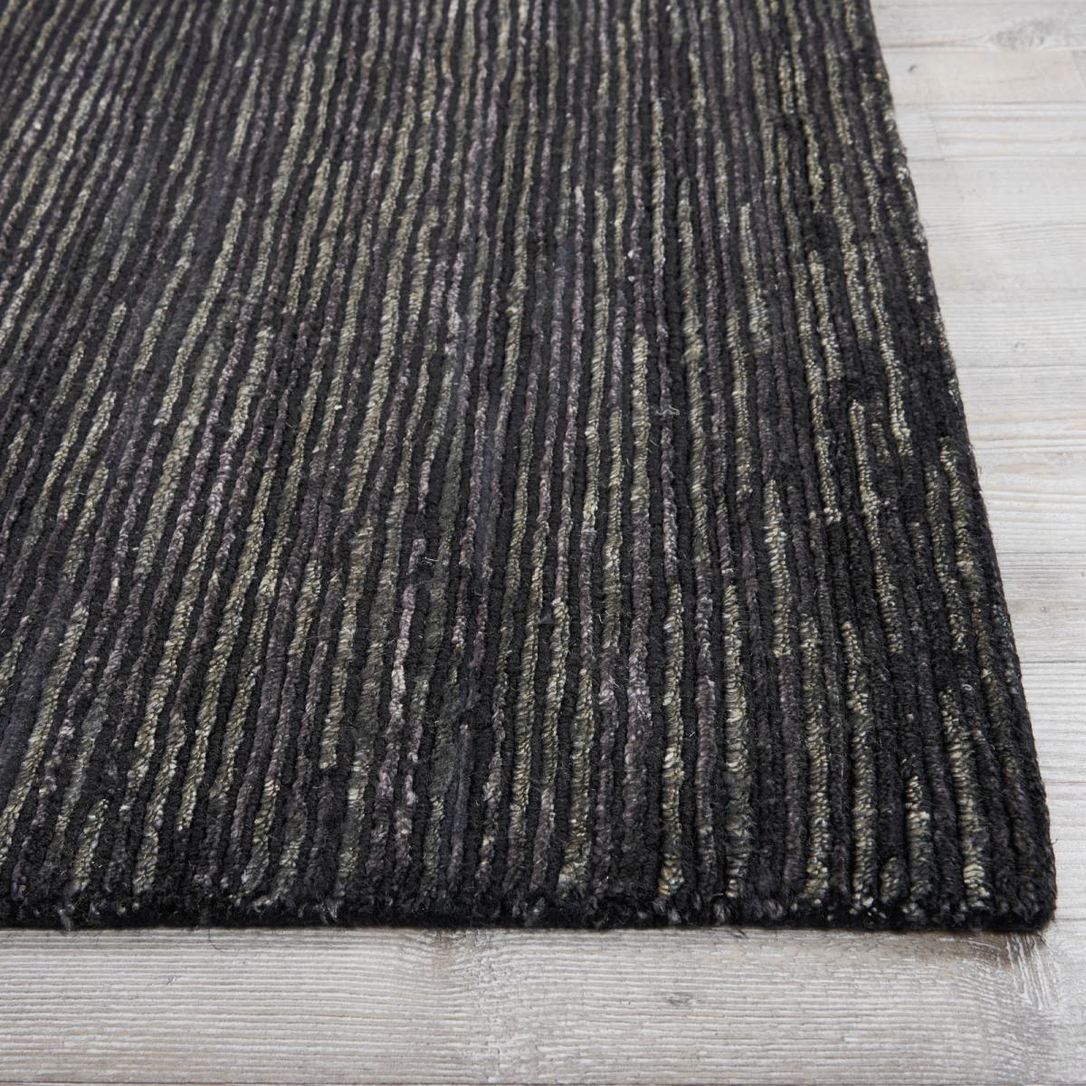 Ocean Rugs OCS01 in Onyx by Nourison 236x297cm – image 4