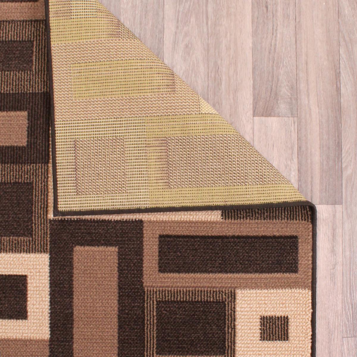 Harvard Rugs in Chocolate by Rugstyle – image 2