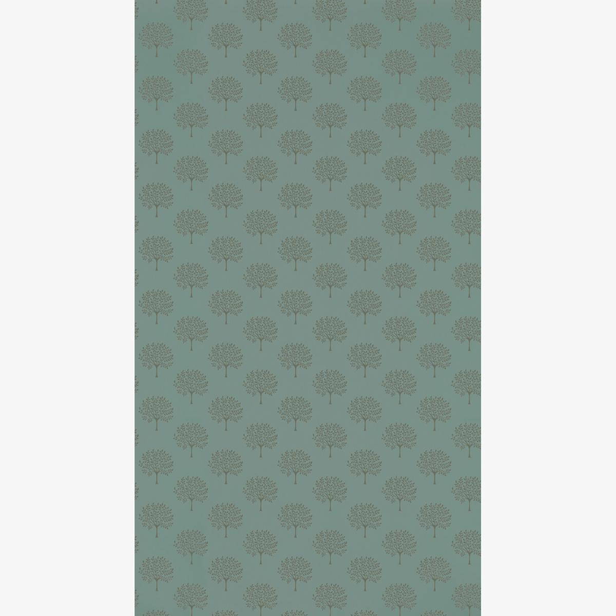 Marcham Tree 216900 by Sanderson in English Grey Roll