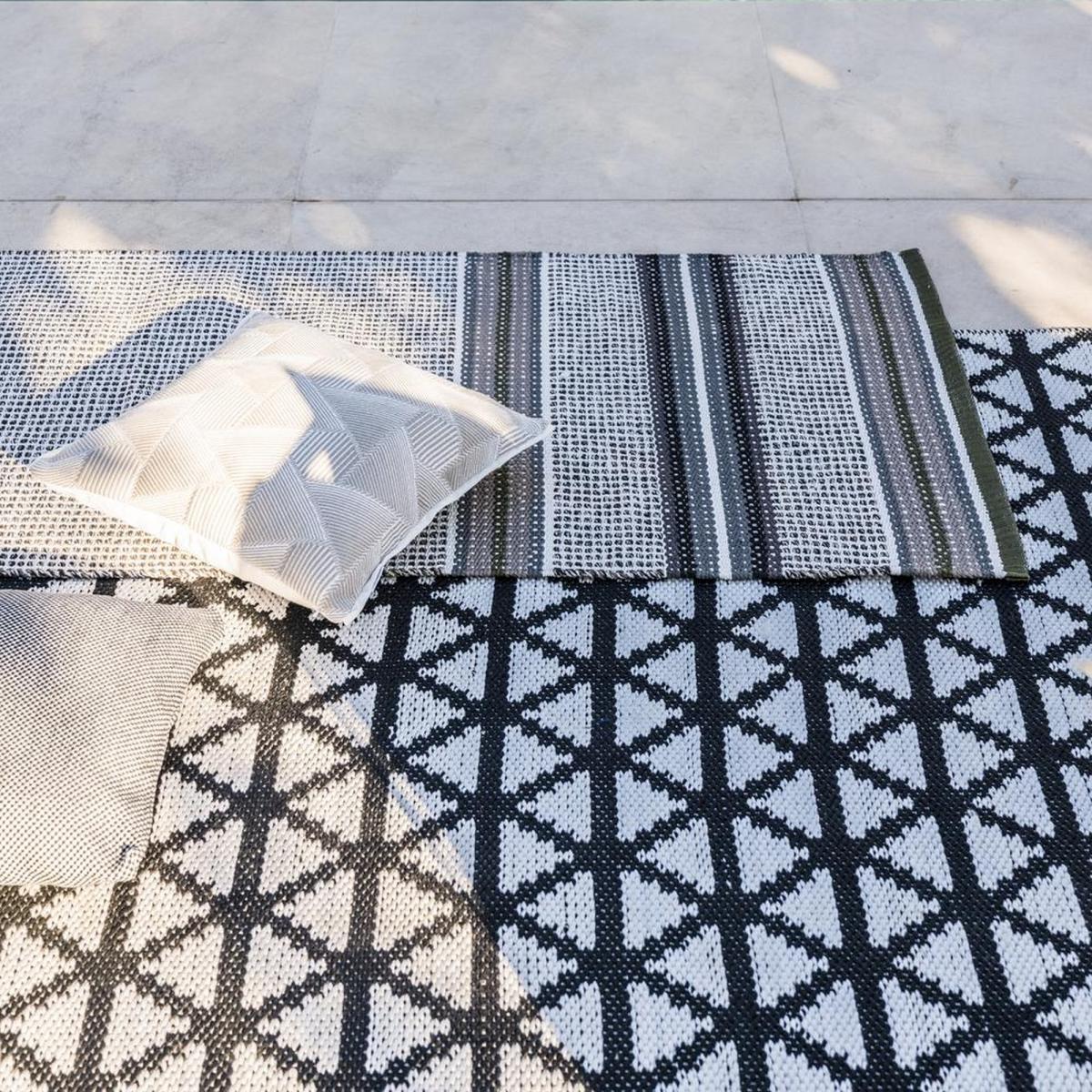 Delray Rugs in Noir by Designers Guild – image 2