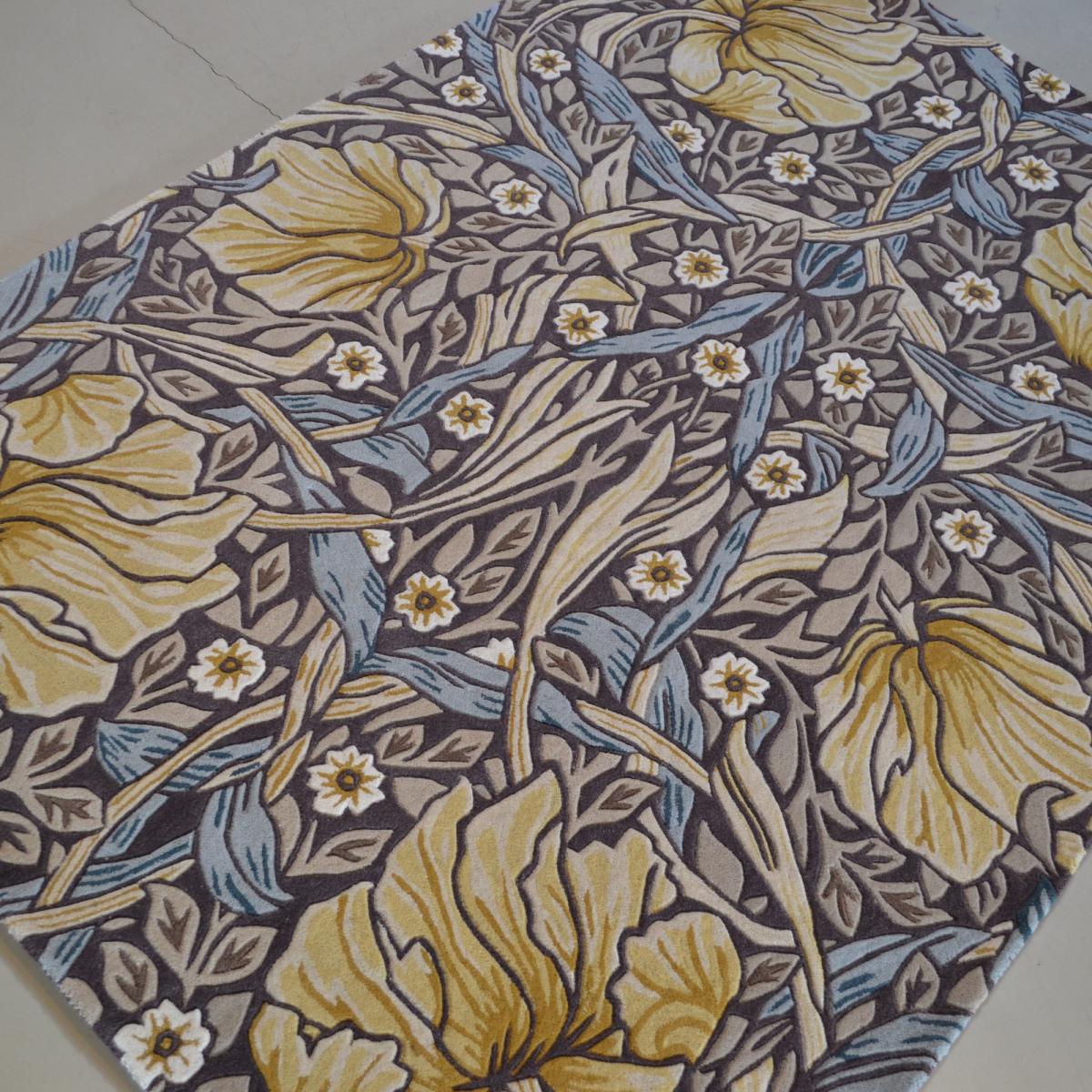 Pimpernel Rugs 028808 Bullrush by William Morris – image 2