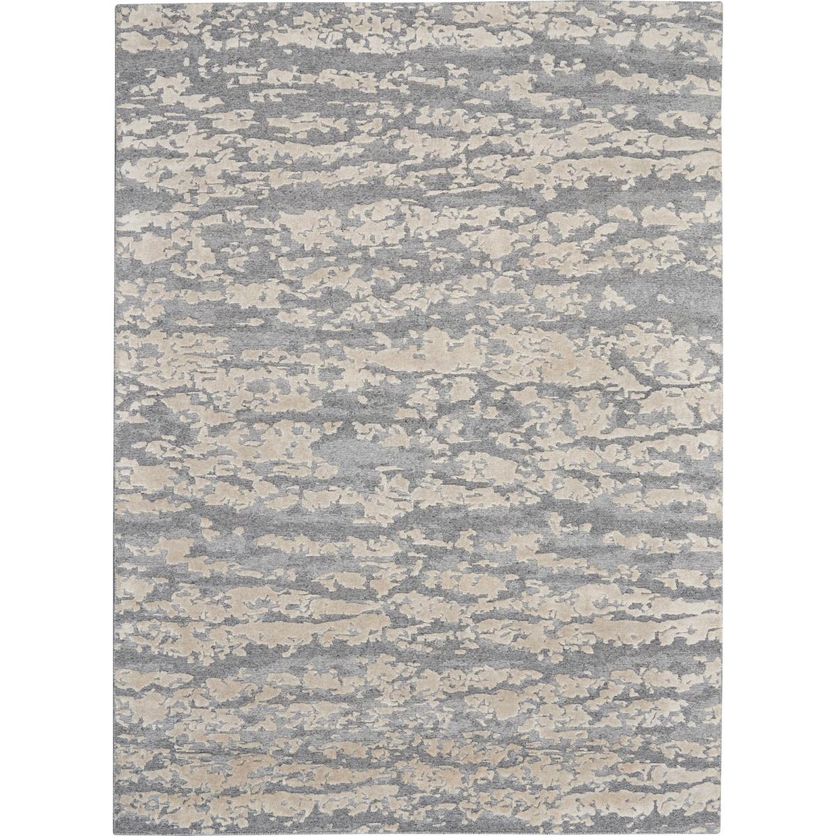 Divine Hand Knotted Rugs DIV09 by Nourison in Sand Storm168x226cm – image 5
