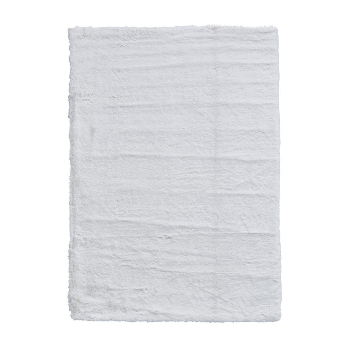 Teddy Shaggy Rugs in Ivory – image 2