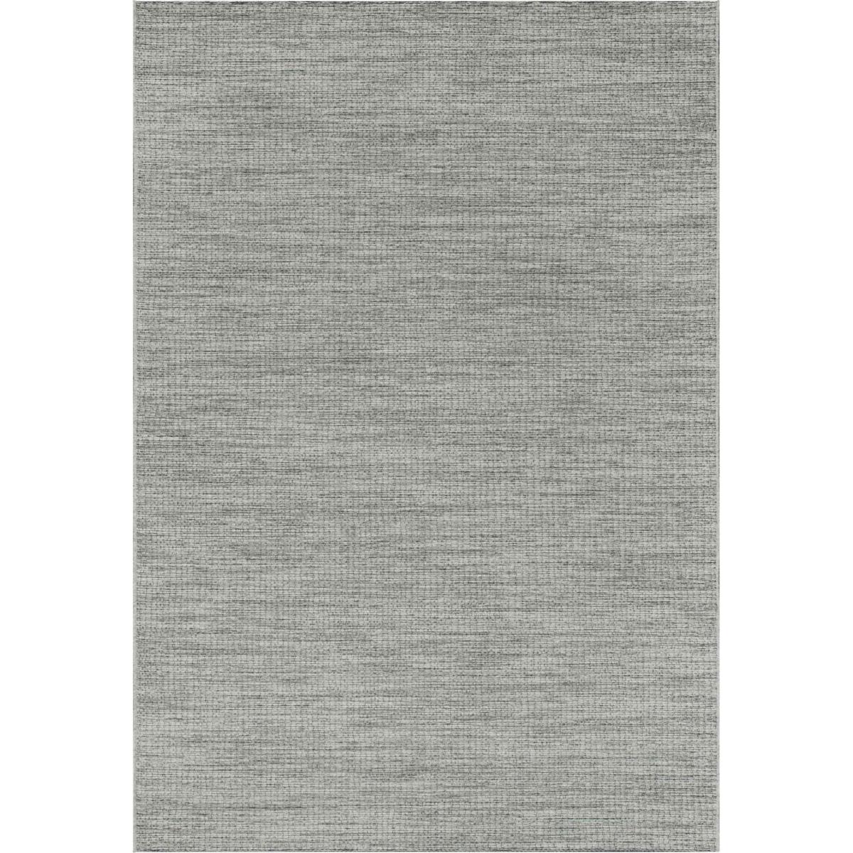 High Line Modern Wool Rugs 99633 3013 in Light Grey 200x290cm – image 5