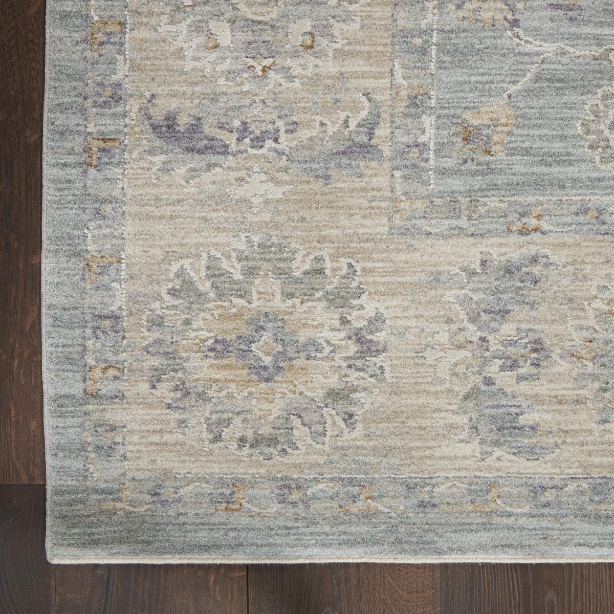 Infinite Persian Rugs IFT02 in Blue239x315cm – image 3