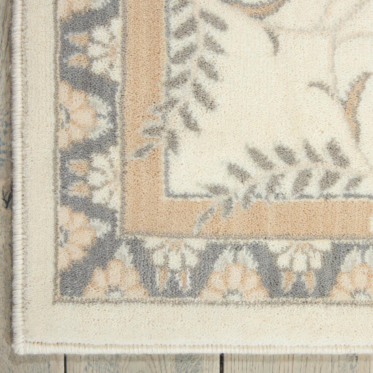 Persian Empire Rugs PE22 Bone by Nourison – image 2