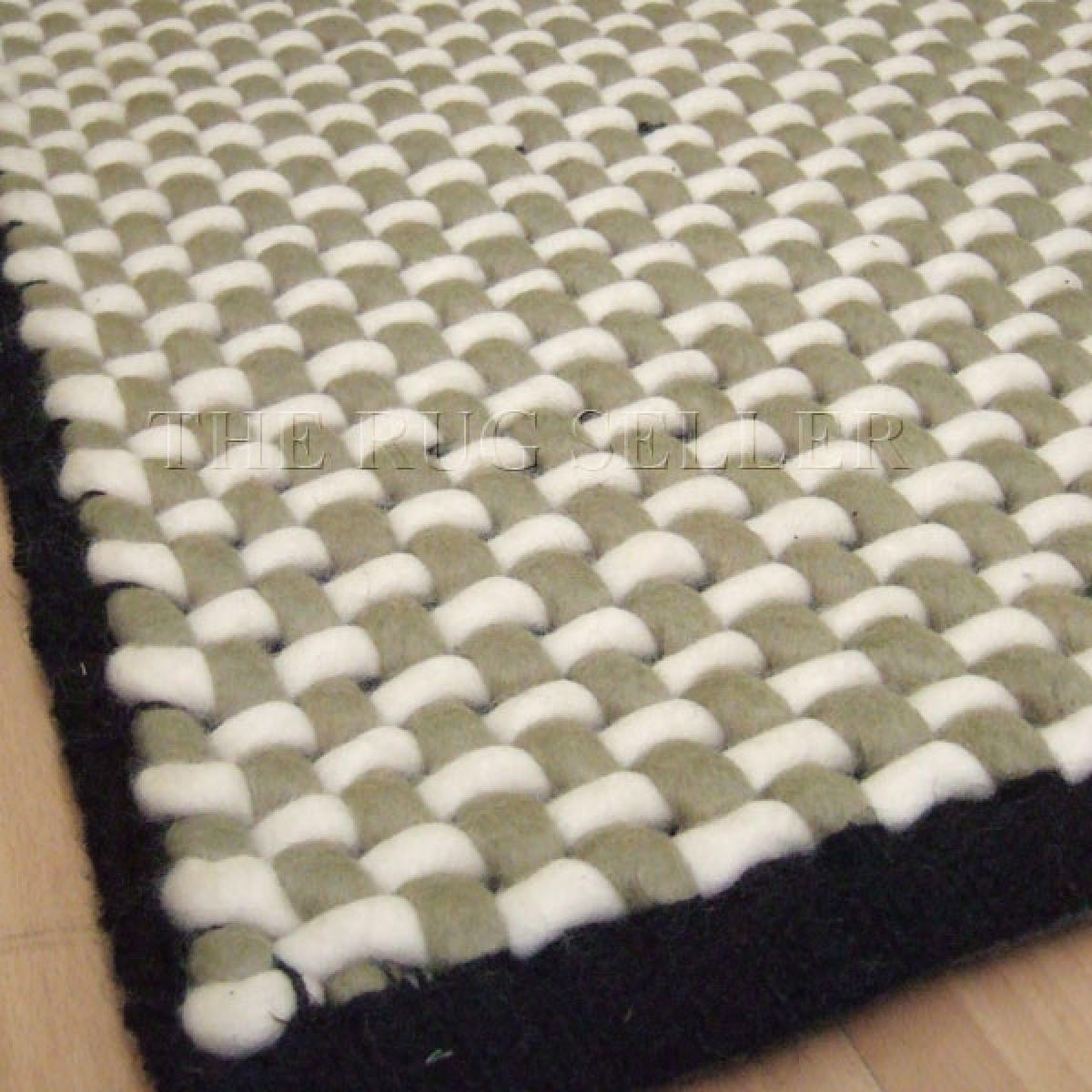 Brink & Campman Grid Rugs 23001&nbsp;140x200cm – image 2