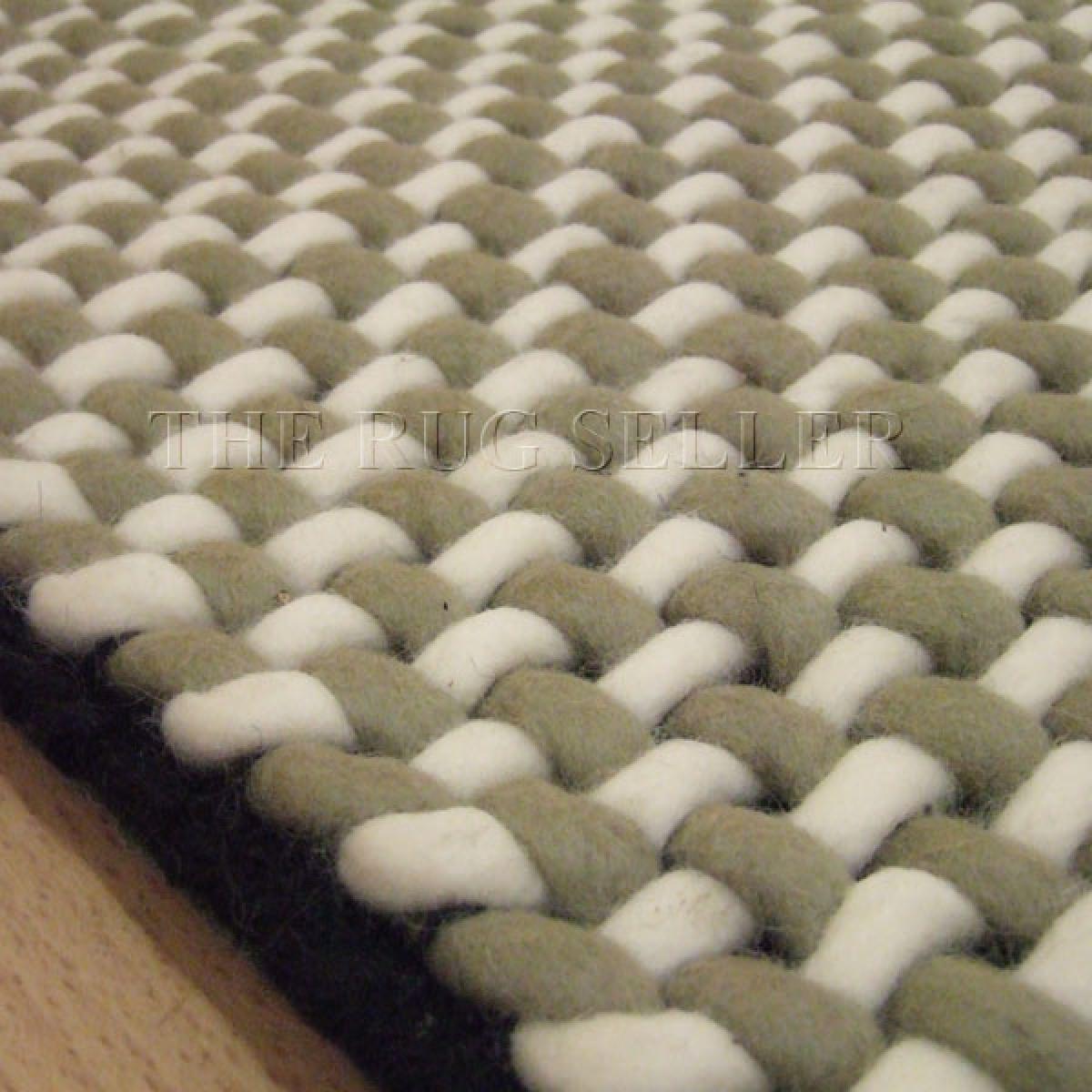 Brink & Campman Grid Rugs 23001&nbsp;140x200cm – image 3