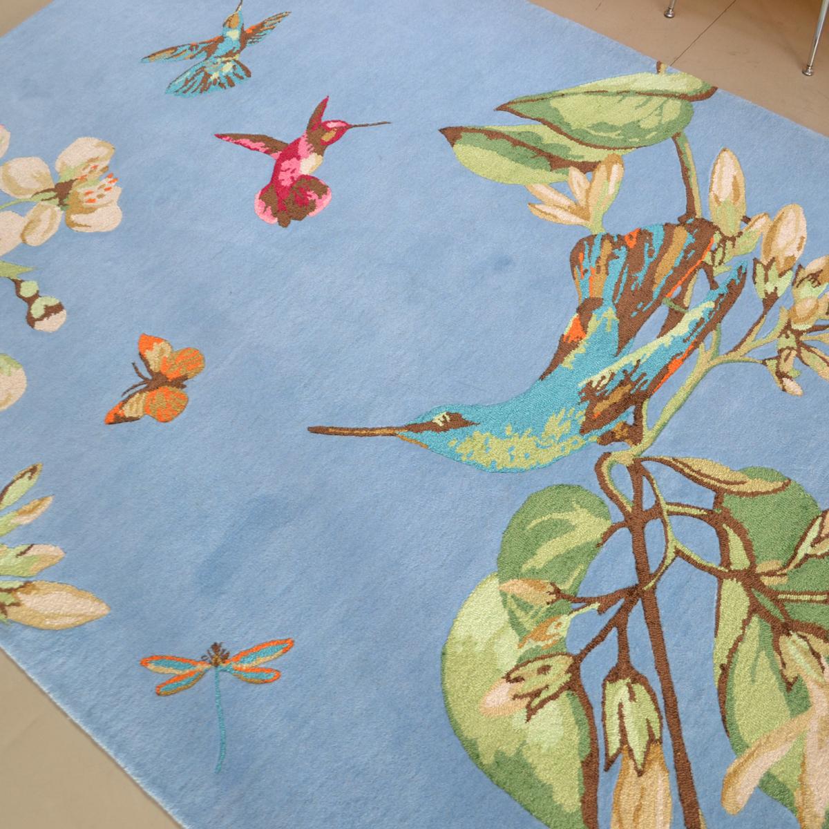 Hummingbird Rugs 37808 by Wedgwood – image 2