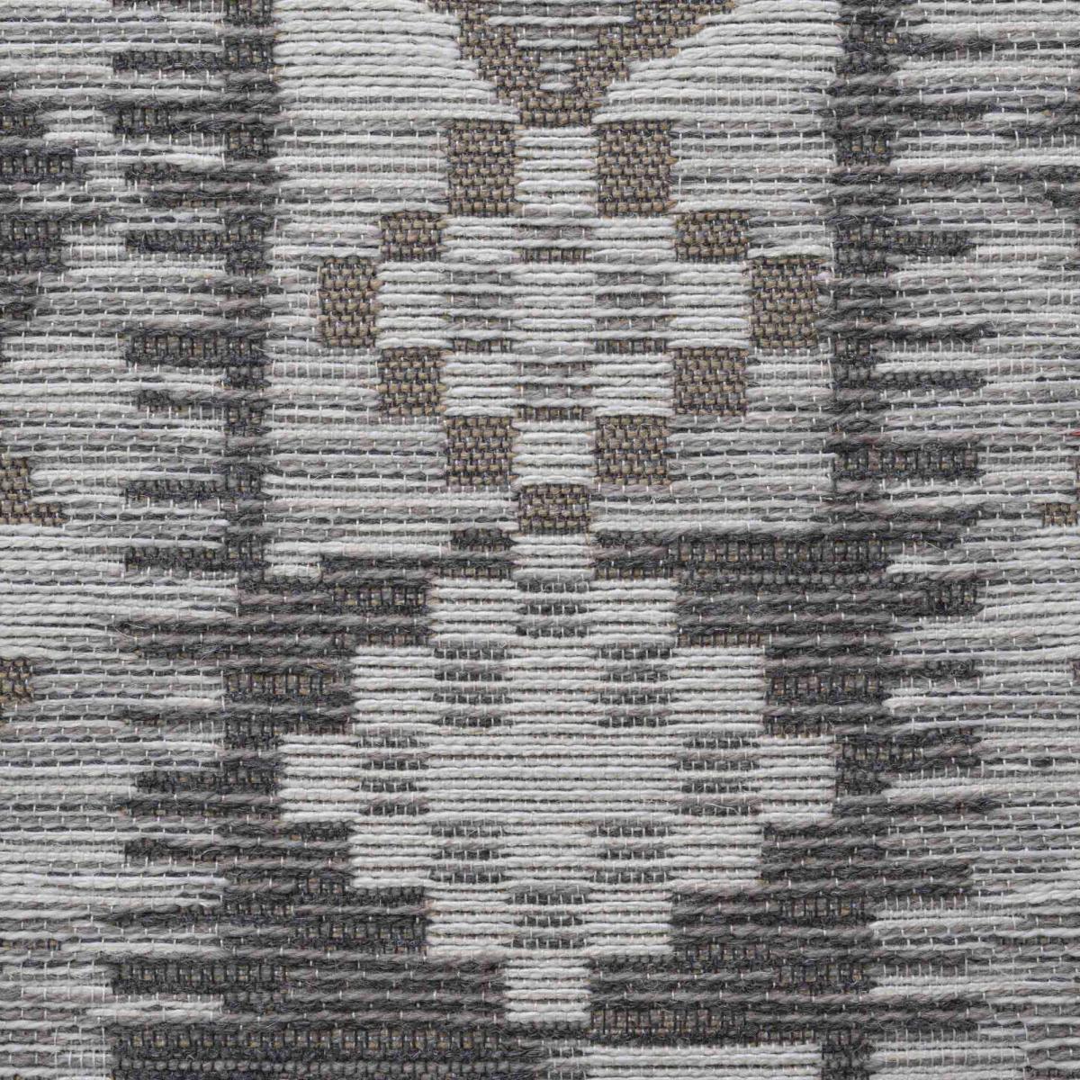 Cabana 84001 8001 Boho Flatweave Rug in Beige – image 2