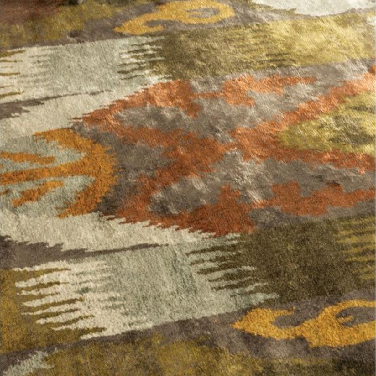 Orissa Designer rugs in Spice by William Yeoward – image 2
