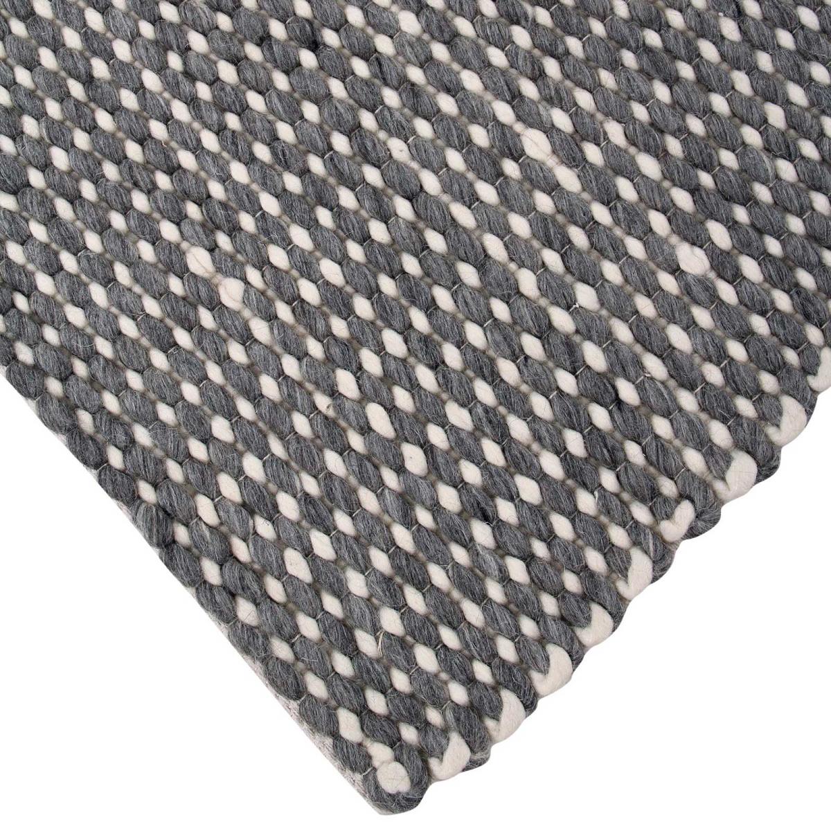 Moonscape rugs by Ana & Noush in Beige and Grey – image 2