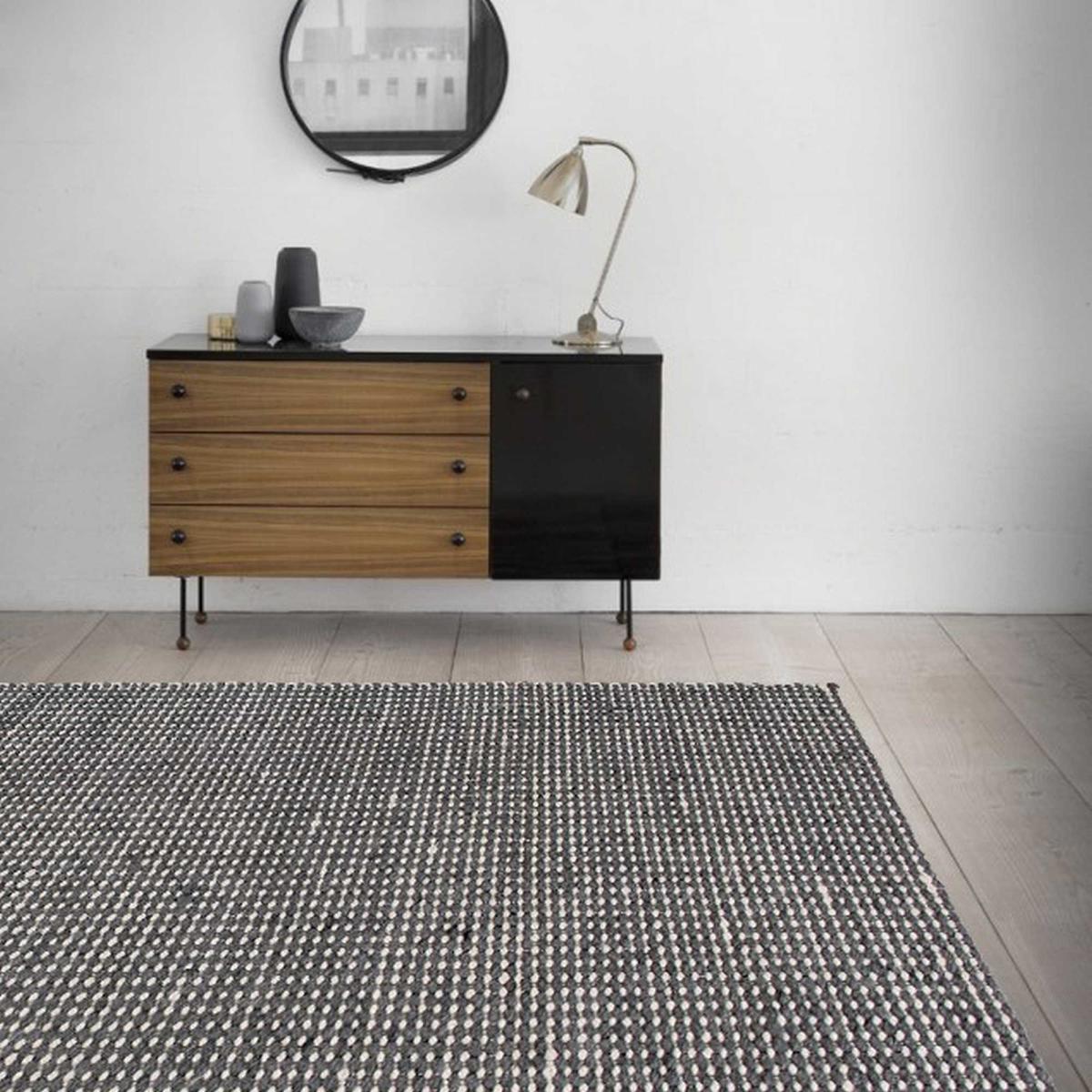 Moonscape rugs by Ana & Noush in Beige and Grey – image 1