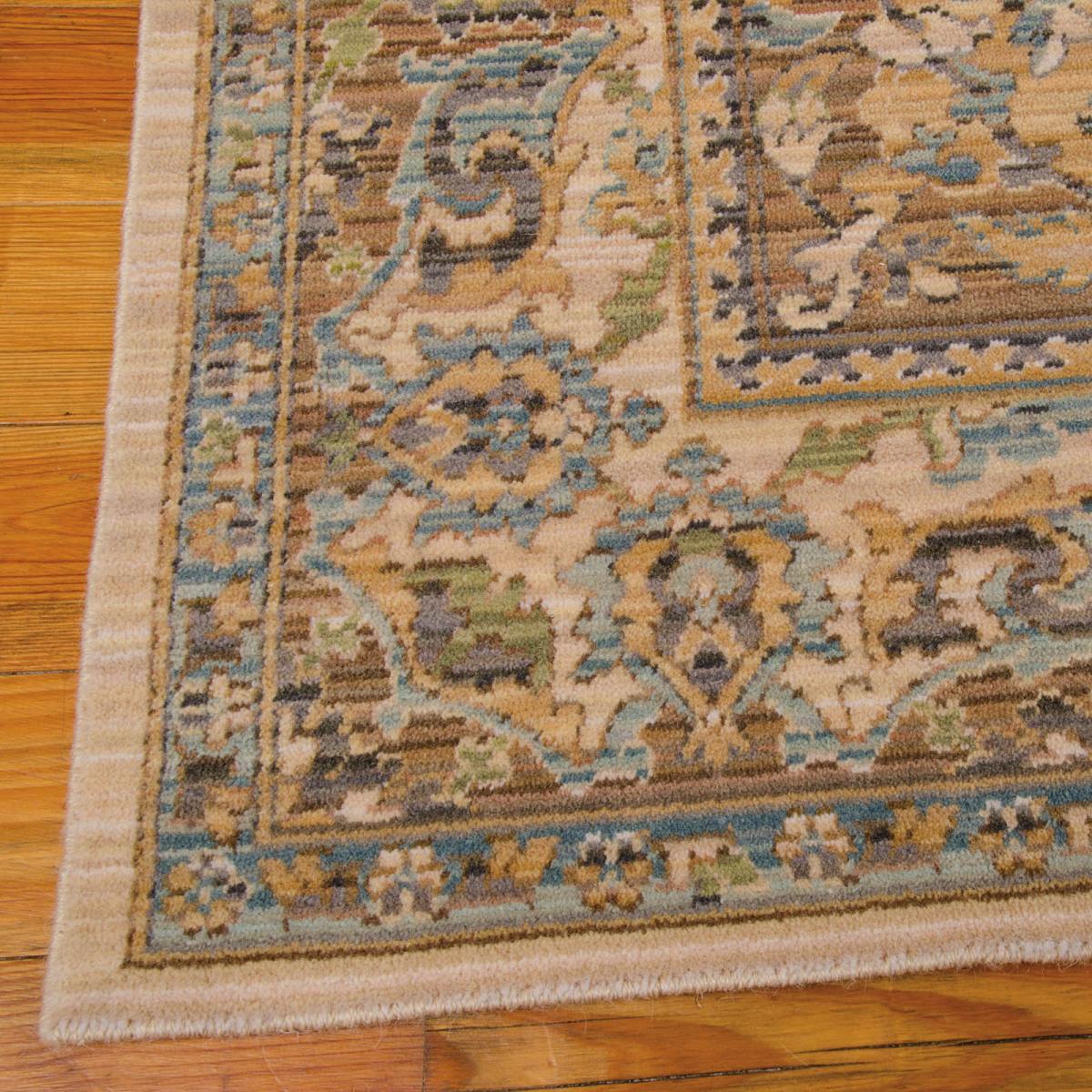 Timeless Rugs TML15 in Beige by Nourison – image 2