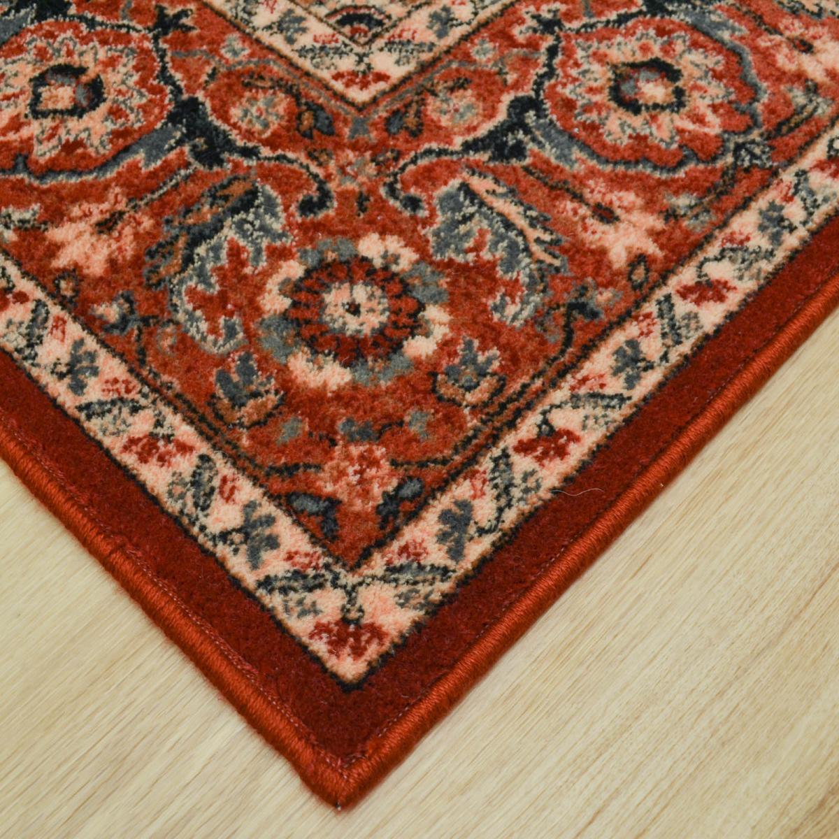 Royal Kashqai Rugs 4354 300 in Red – image 2