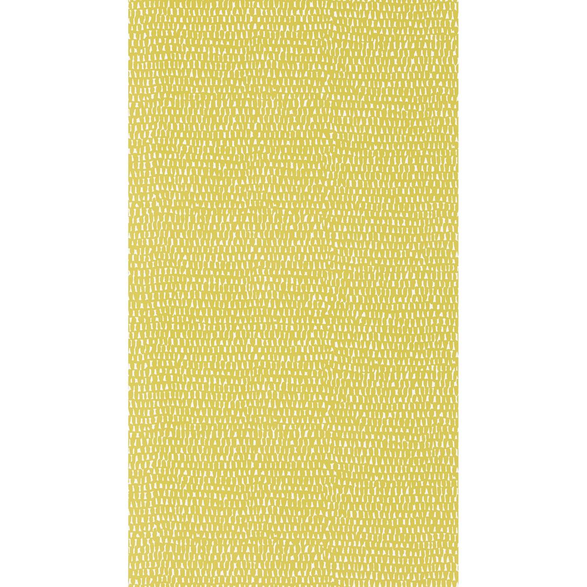 Totak Geometric Wallpaper 111274 by Scion in Citrus Yellow Roll – image 3