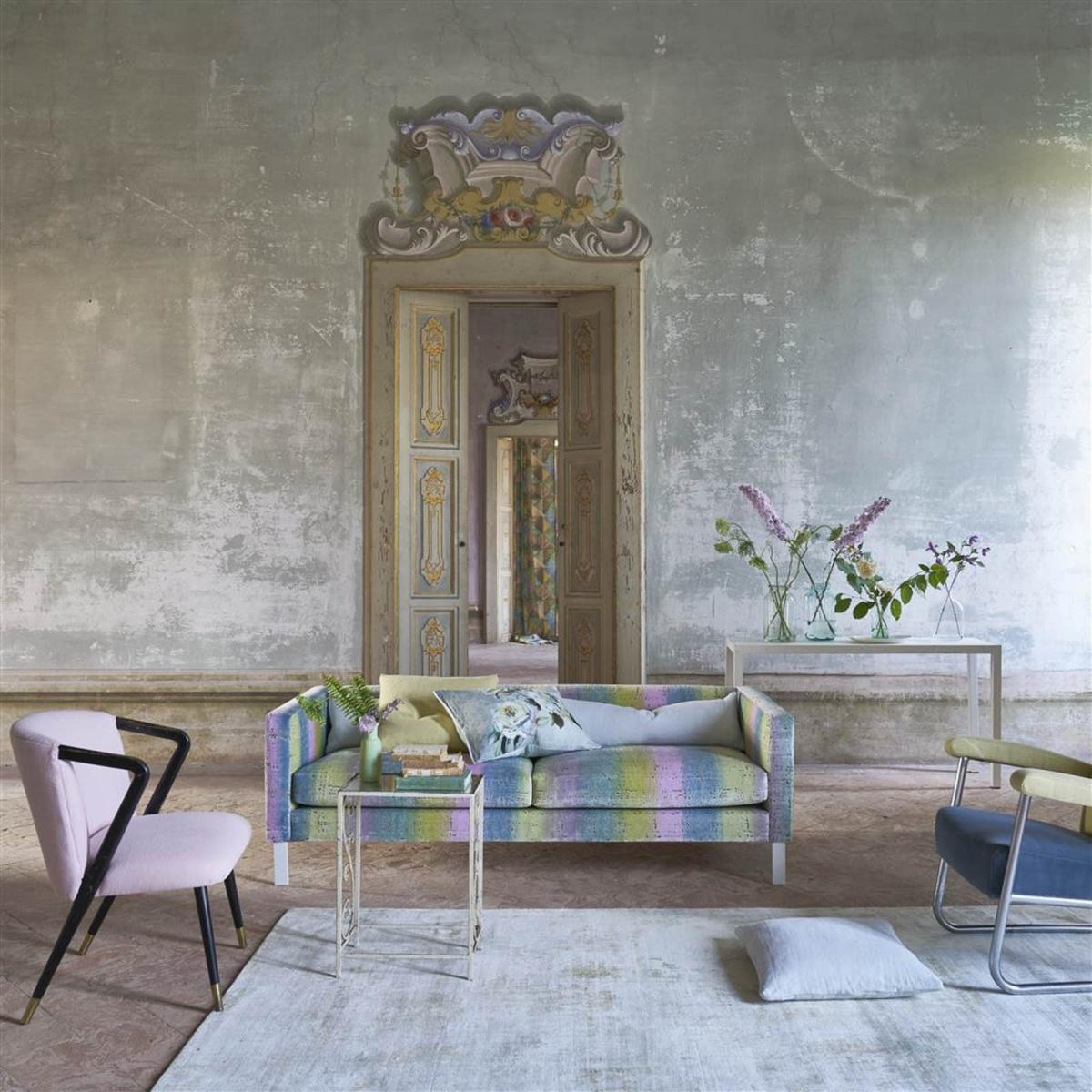 Impasto Celadon Modern Rugs Blue by Designers Guild 200x300cm – image 3