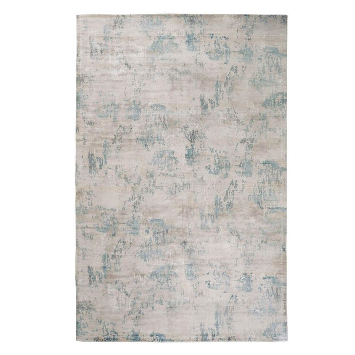 Impasto Celadon Modern Rugs Blue by Designers Guild 200x300cm – image 4