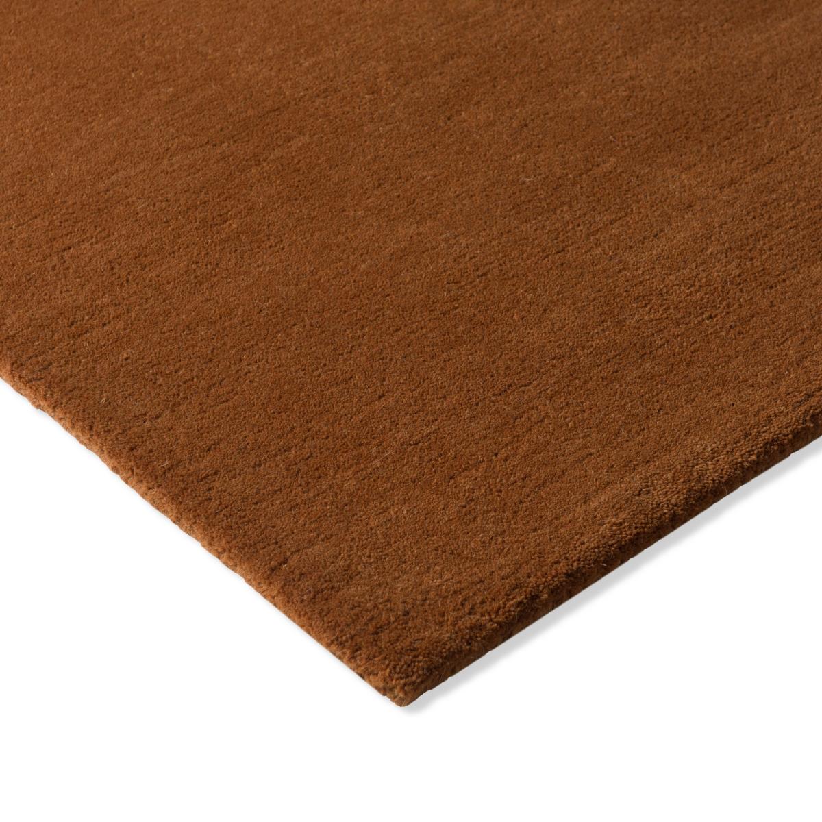 Decor Plateau 091903 Rugs by Brink and Campman in Terra140x200cm – image 3