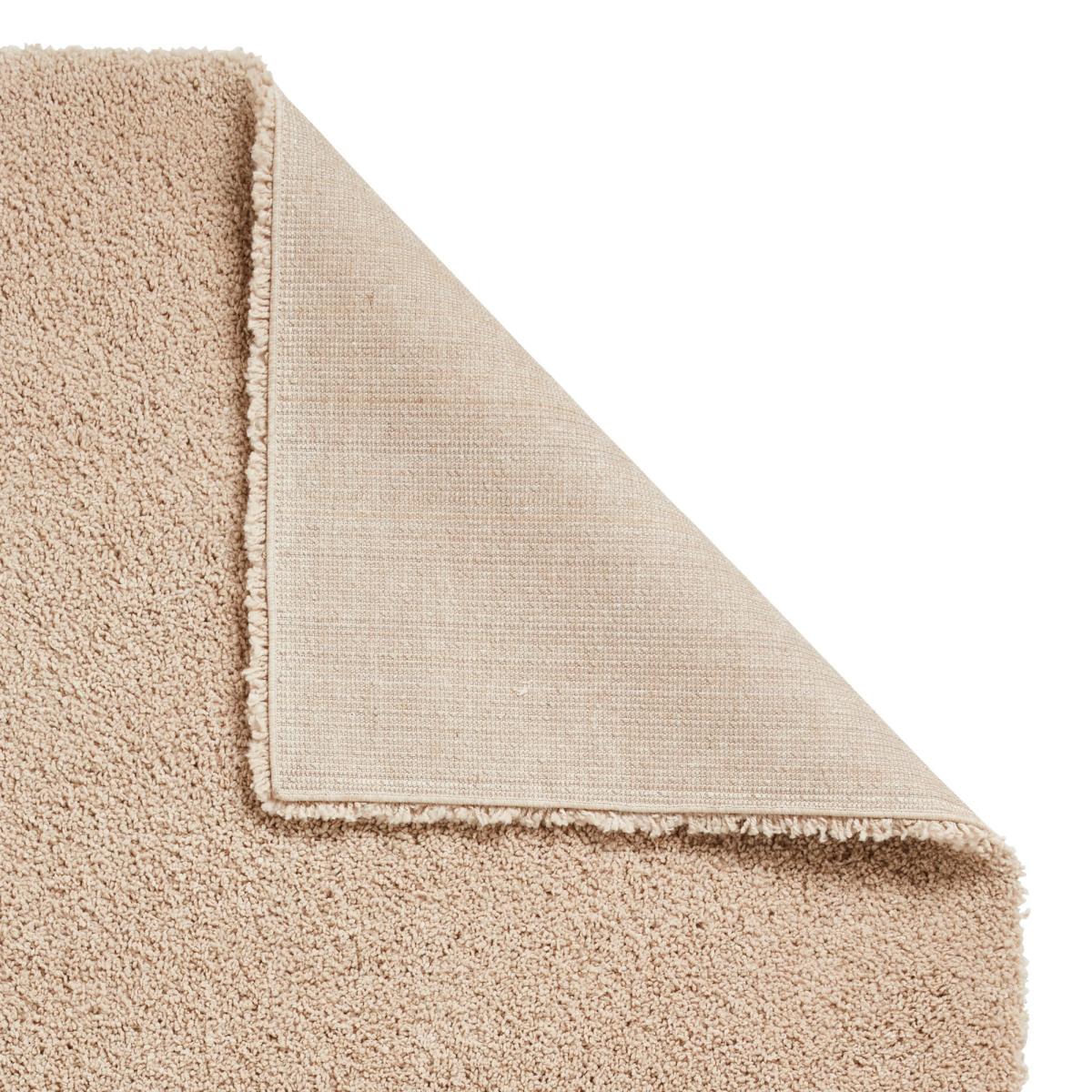 Sierra 9000 Shaggy Rugs in Camel Beige 80x150cm – image 4