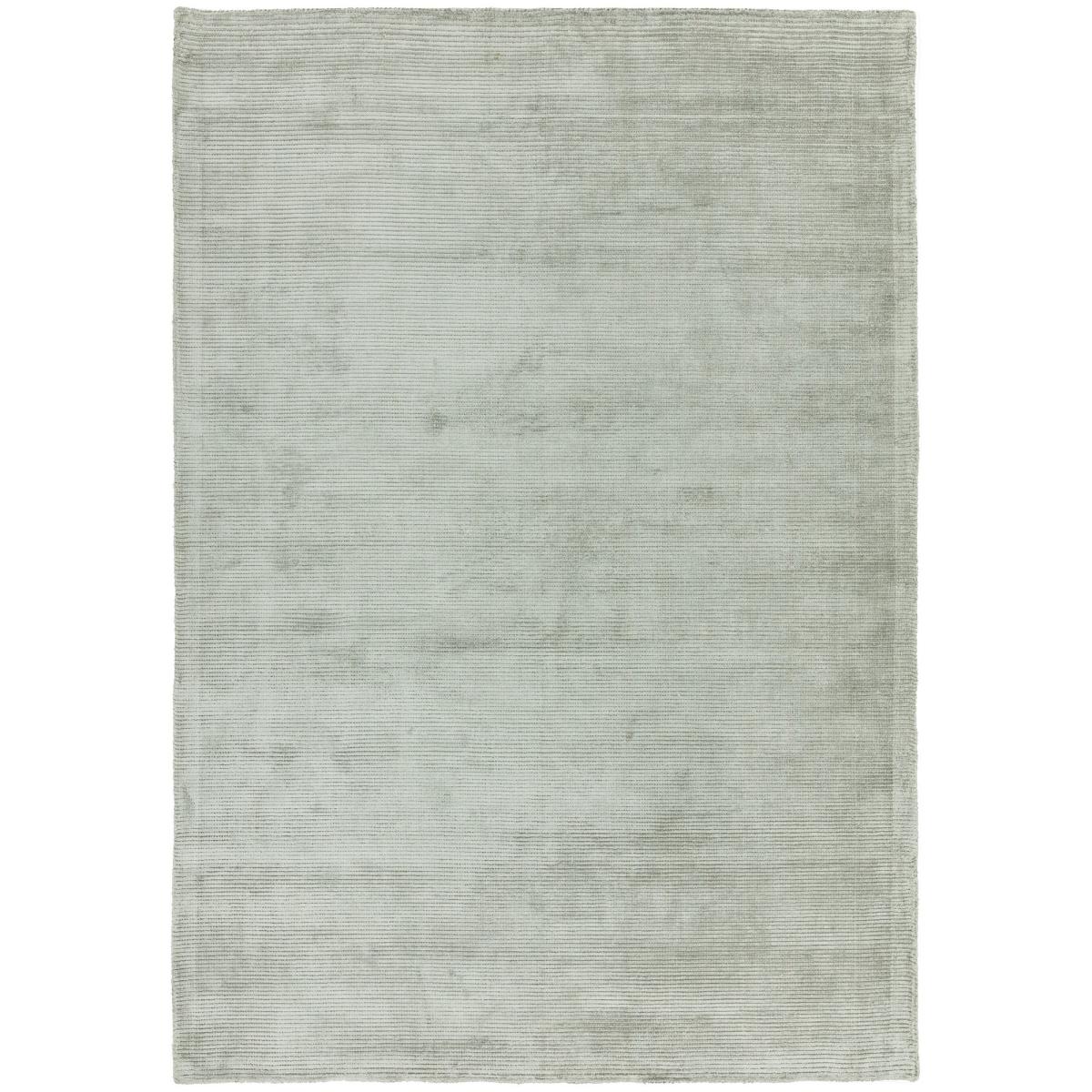 Reko Plain Vicose Rugs in French Grey&nbsp;120x170cm – image 5
