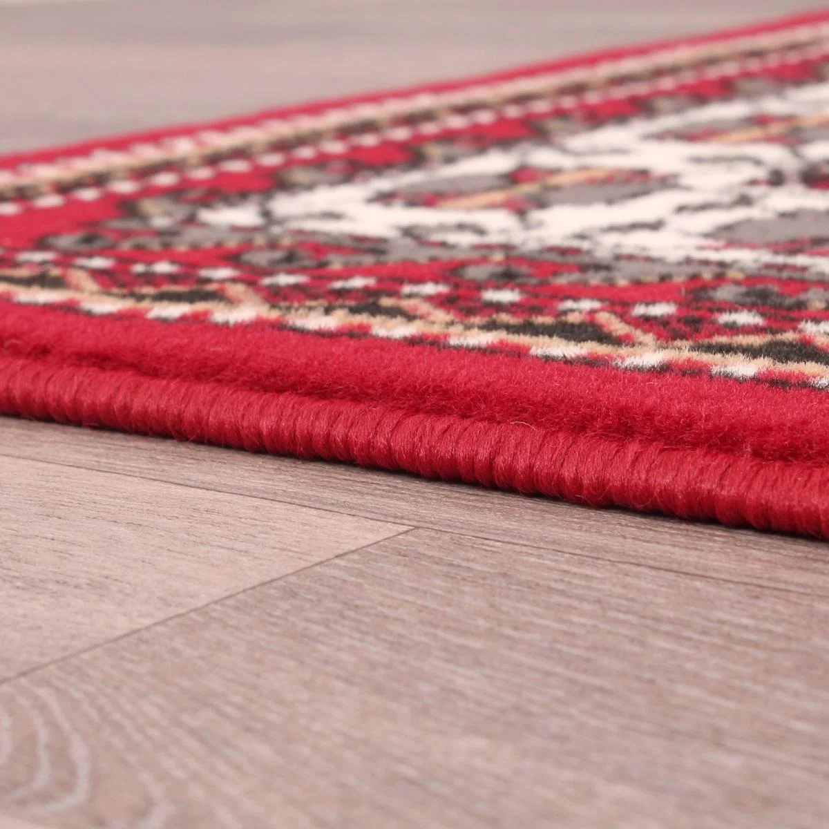 Malak Rugs in Red by Rugstyle 235x320cm – image 4