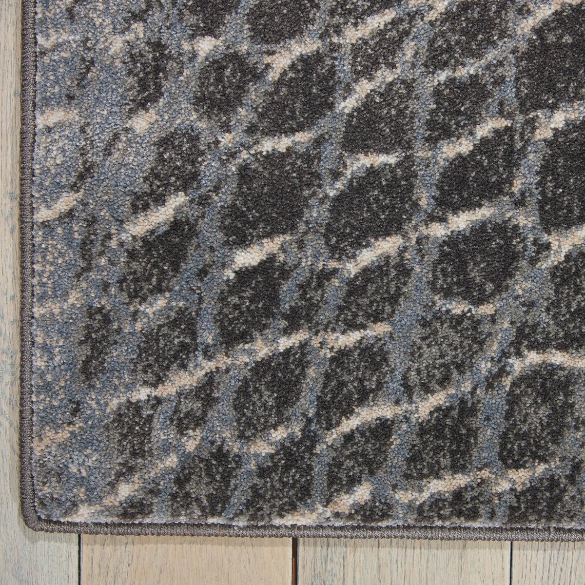 Maxell Rugs MAE09 by Nourison in Charcoal – image 2