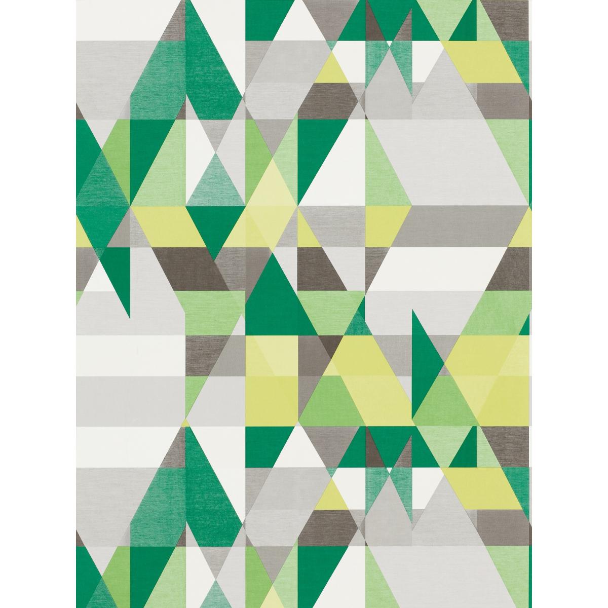 Axis Wallpaper 110832 by Scion in Acid Slate Moss Roll – image 2