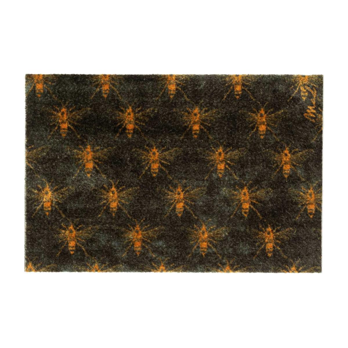 Jo Bee Washable Floor Mats in Green yellow
