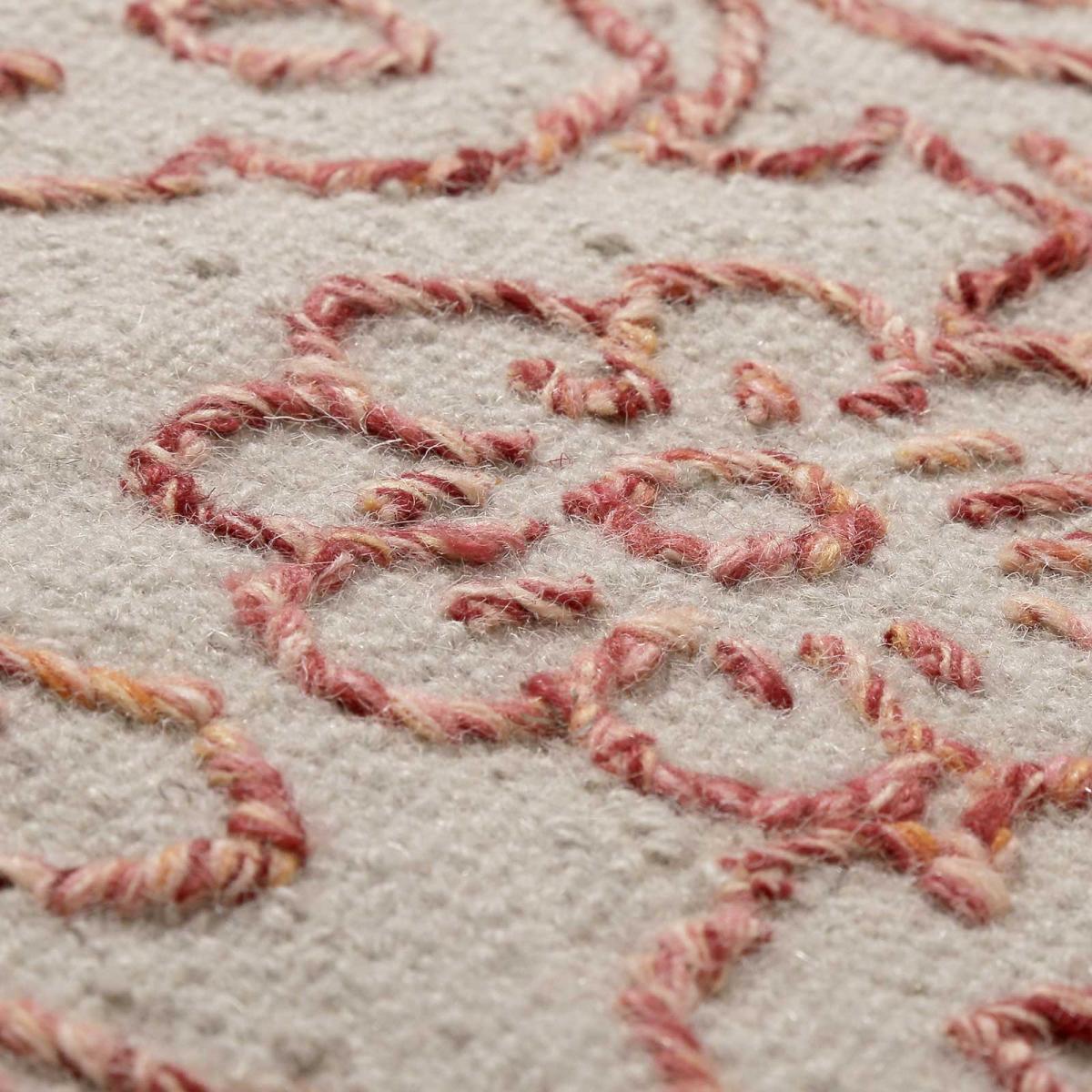 Kayla Kelim Rugs 6015 01 in Red by Esprit160x230cm – image 5
